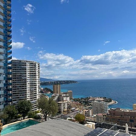 Appartamento Esclusivo In Monaco Beausoleil Extérieur photo