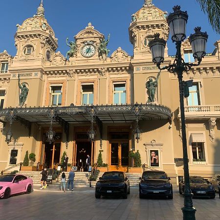 Appartamento Esclusivo In Monaco Beausoleil Extérieur photo