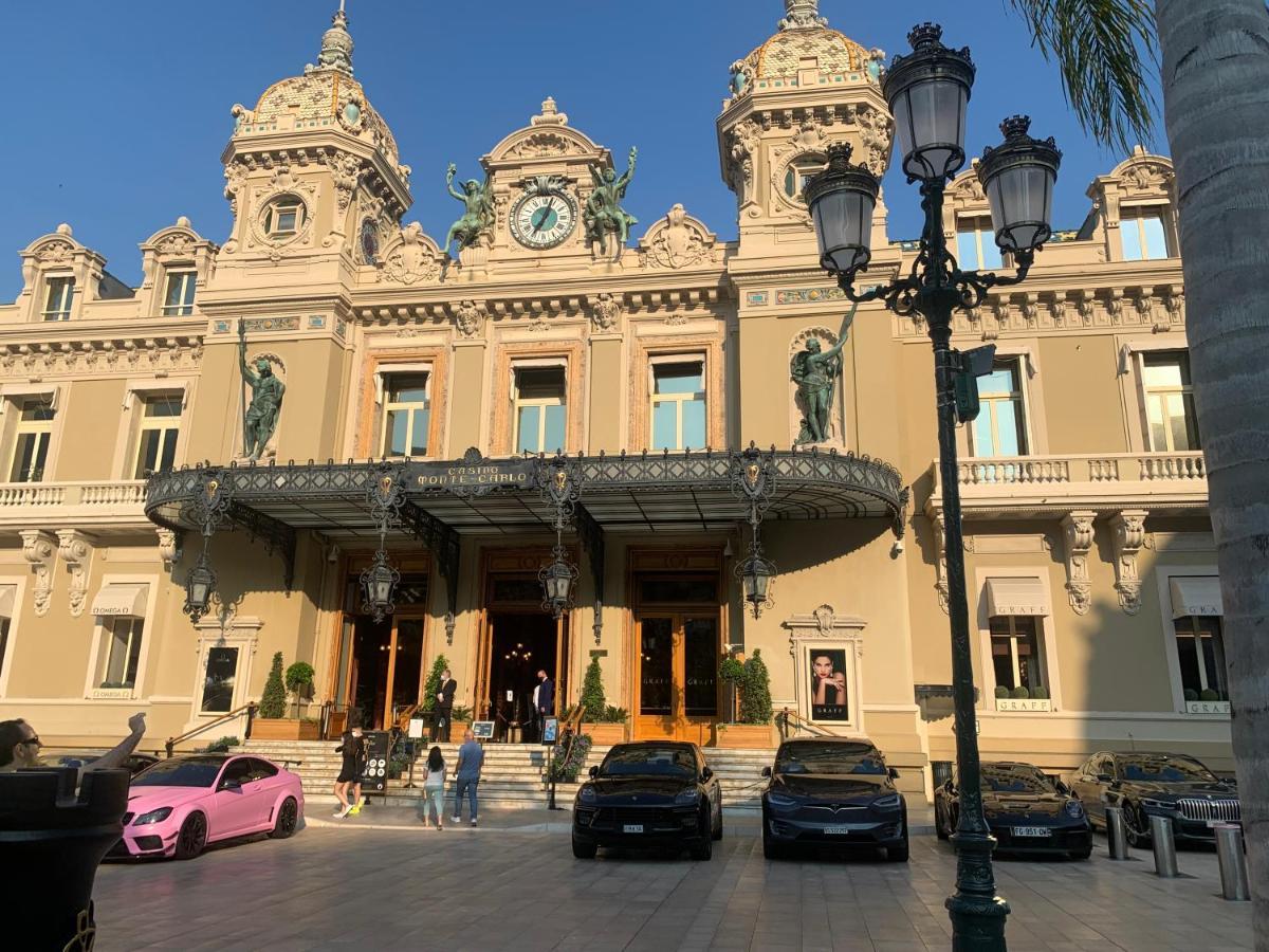Appartamento Esclusivo In Monaco Beausoleil Extérieur photo
